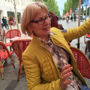 Profilbild von Monika Schneider