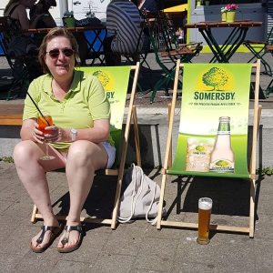 Profilbild von Monika Scholtis