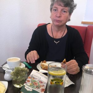 Profilbild von Monika Scholtysik