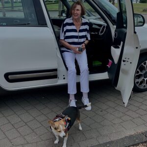 Profilbild von Monika Scholz