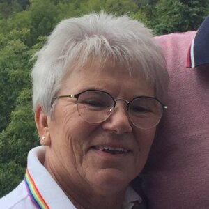 Profilbild von Monika Schraft