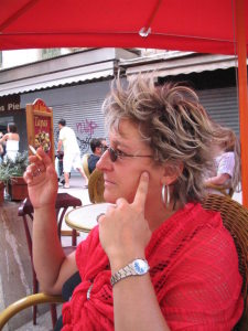 Profilbild von Monika Schwabe - Strasser