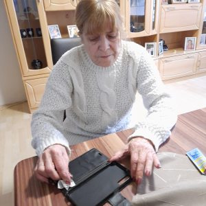 Profilbild von Monika Seidel