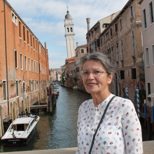 Profilbild von Monika Sieboldt