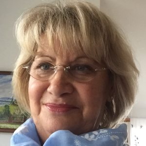 Profilbild von Monika Sikos