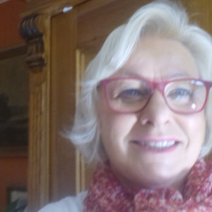 Profilbild von Monika Simon