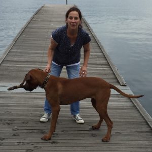 Profilbild von Monika Sommer