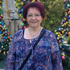 Profilbild von Monika Stadler