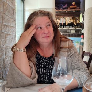 Profilbild von Monika Steinbach