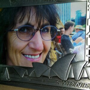 Profilbild von Monika Steinbacher