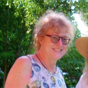 Profilbild von Monika Steinhauser