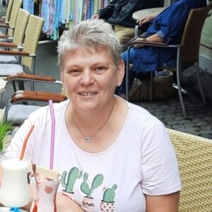 Profilbild von Monika Steinicke