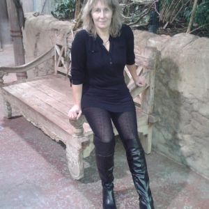 Profilbild von Monika Strassburg