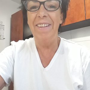 Social Media Profilbild Monika Terrasi 