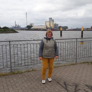 Profilbild von Monika Teuber