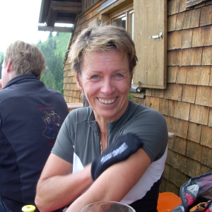 Profilbild von Monika Thoma