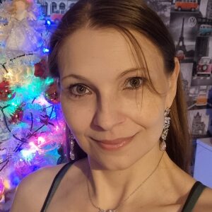 Profilbild von Monika Thomanek