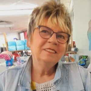 Profilbild von Monika Thurmann