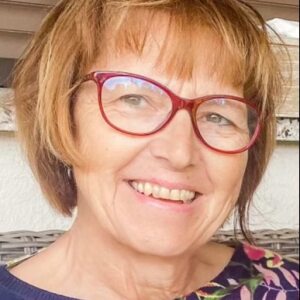 Profilbild von Monika Töpfer