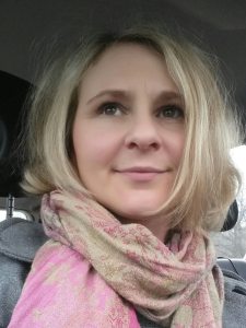 Profilbild von Monika Urbanska