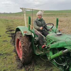 Profilbild von Monika Vibrans
