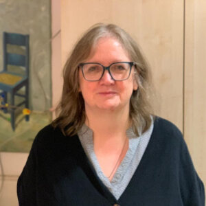 Profilbild von Monika Völkner