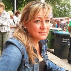 Profilbild von Monika Vogel