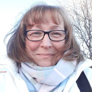 Profilbild von Monika Vogt