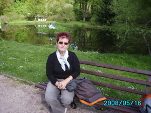 Profilbild von Monika Wallus