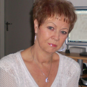 Profilbild von Monika Weiß