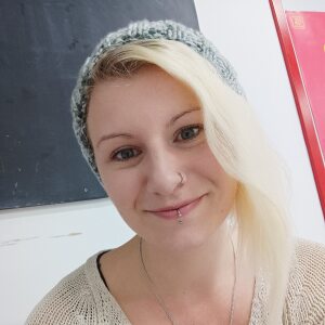 Profilbild von Monika Wieczorek
