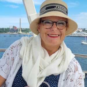 Profilbild von Monika Wiedemann
