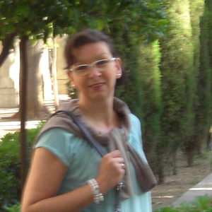 Profilbild von Monika Winkenhoff