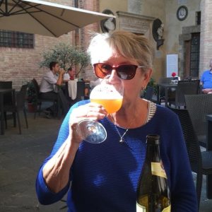 Profilbild von Monika Wolpert