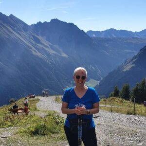 Profilbild von Monika Würz