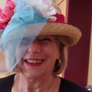 Profilbild von Monika Zähringer