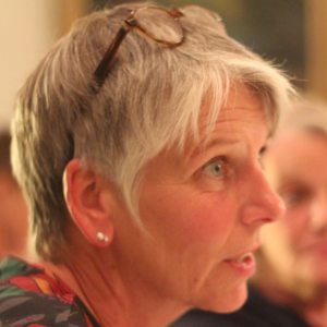 Profilbild von Monika Zangenberg