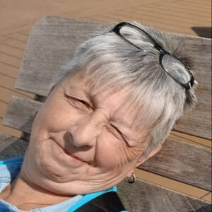 Profilbild von Monika Zedlick