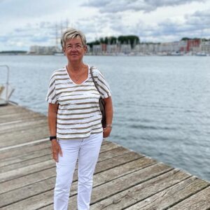 Profilbild von Monika Zelck