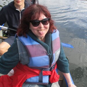 Profilbild von Monika Zinn