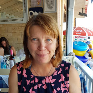 Profilbild von Monika van Aart