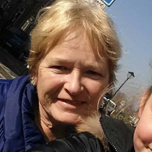 Profilbild von Monika van der Heijden-Vogel