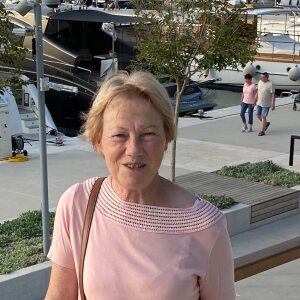 Profilbild von Monika von Papen