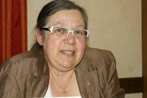 Profilbild von Monique Burger