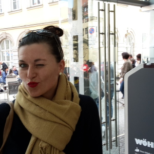 Profilbild von Monique Dienelt