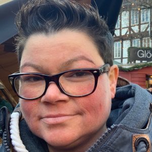 Profilbild von Monique Fahlenberg