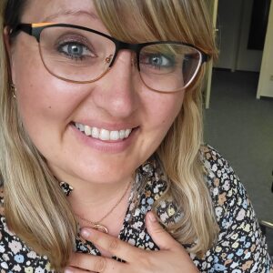 Profilbild von Monique Ferber