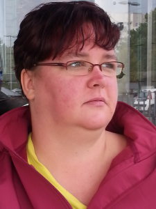 Profilbild von Monique Hasert