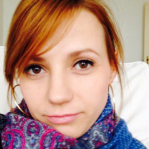 Profilbild von Monique Hayetz