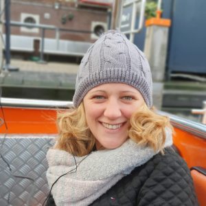 Profilbild von Monique John